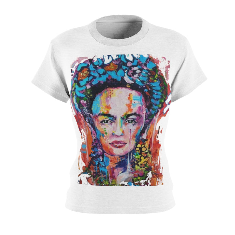 Frida Kahlo Graphic T-Shirt