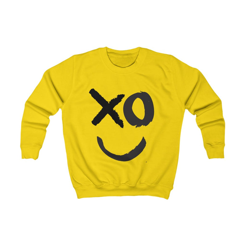 "XOXO" Kids Sweatshirt