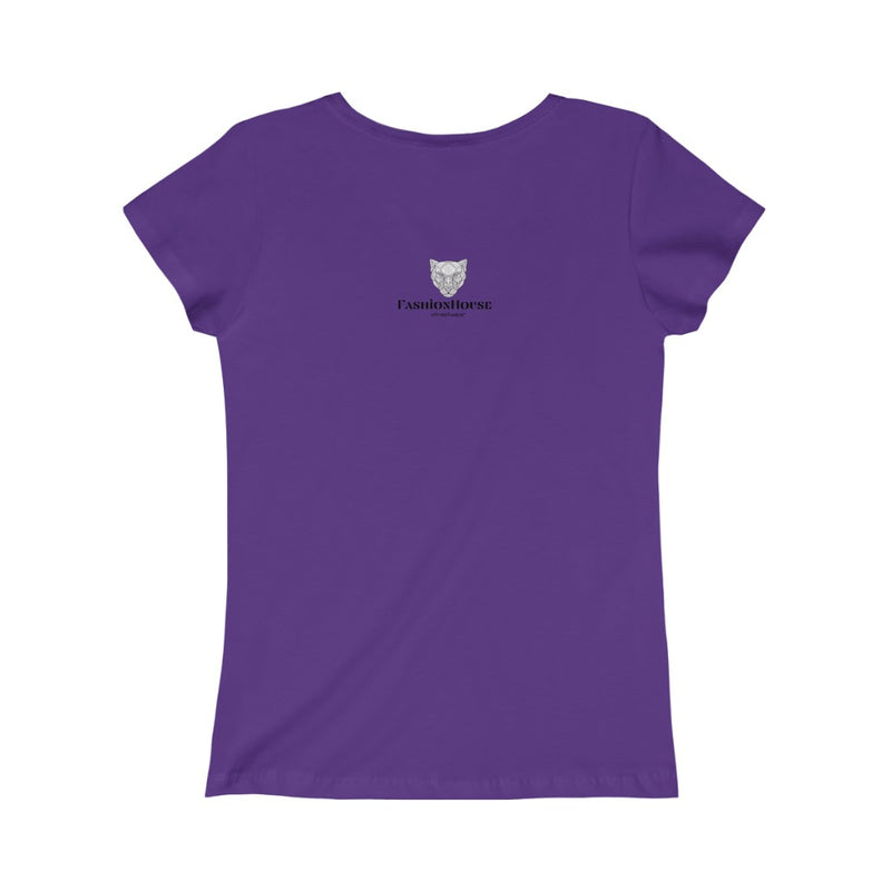 Girls Fashionista T-shirt