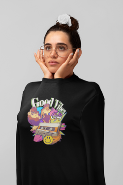 Good Vibes Sweatshirt