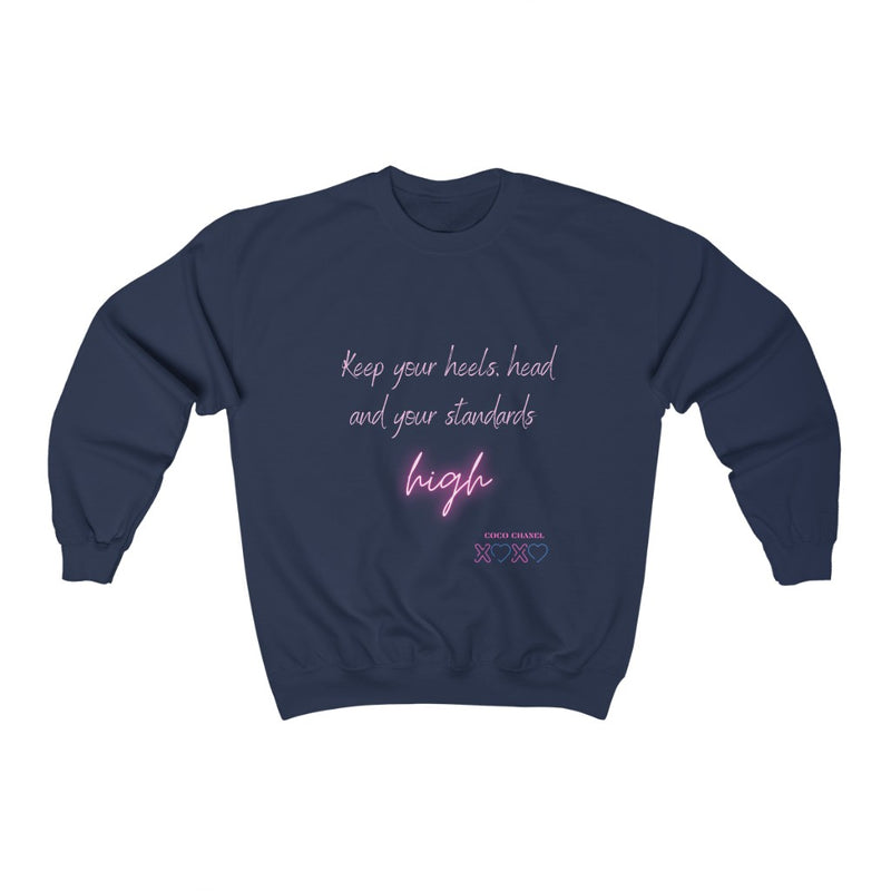 Keep Your Head High Sweatshirt