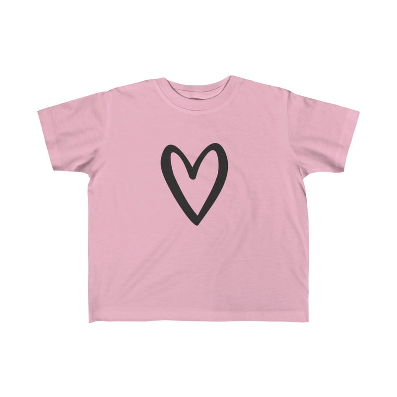 Kid's Love More T-Shirt