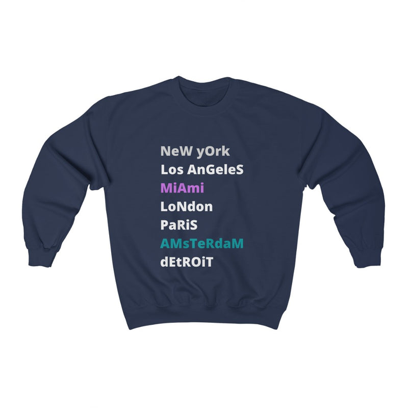 New York Sweatshirt