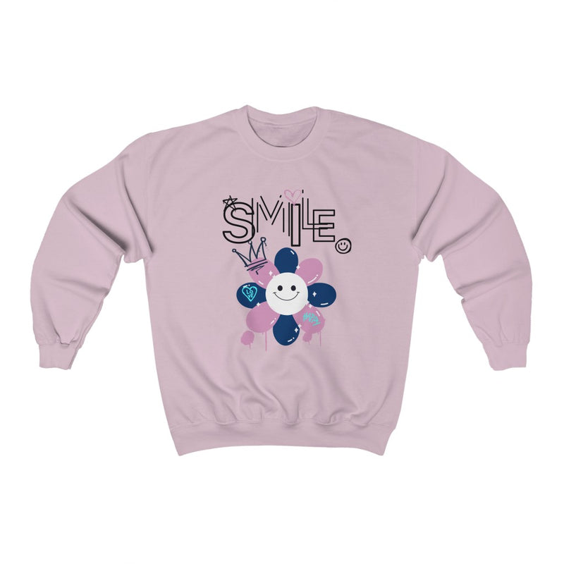 "Smile" Sweatshirt