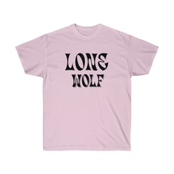 "Lone Wolf" t-shirt