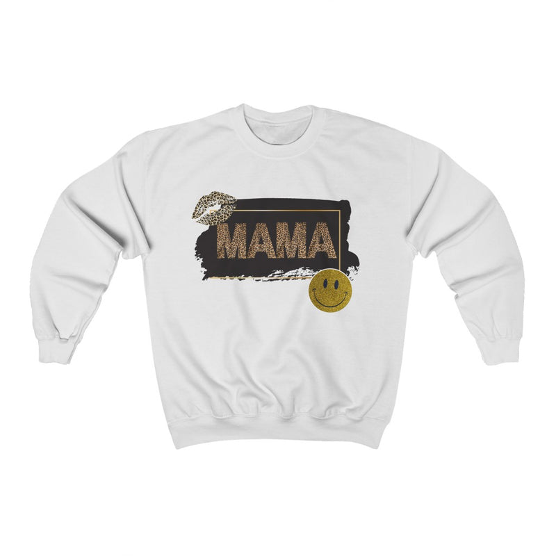 "MAMA' Crewneck Sweatshirt