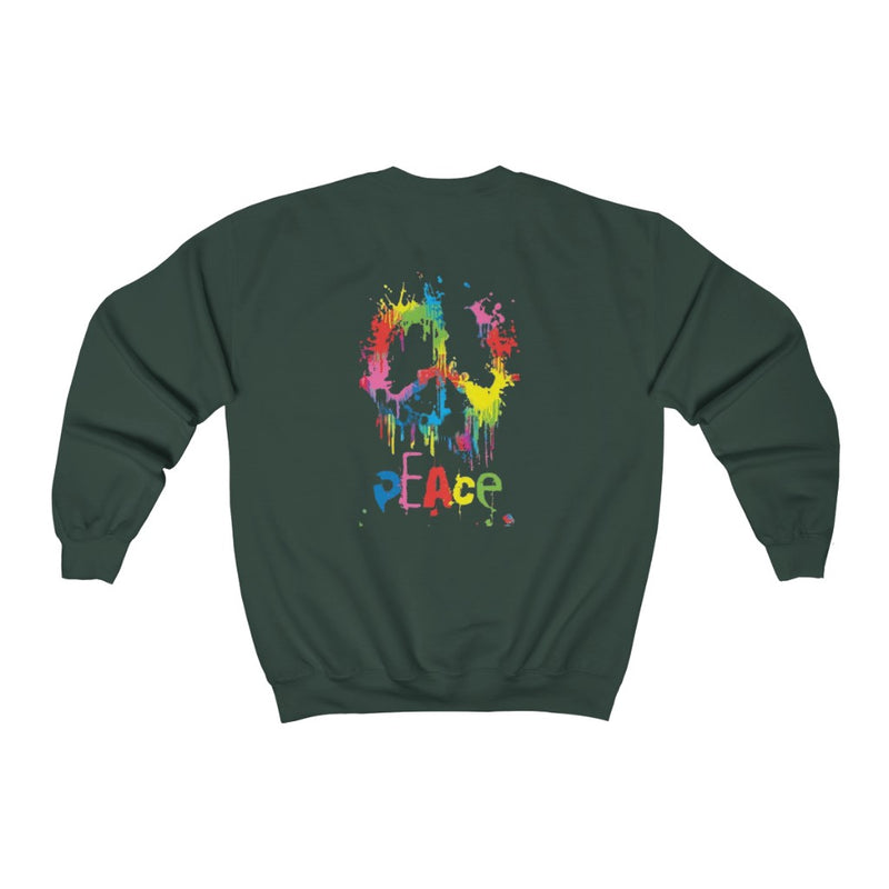 Love and Peace Hoodie