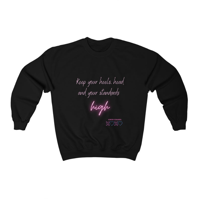 Keep Your Head High Sweatshirt