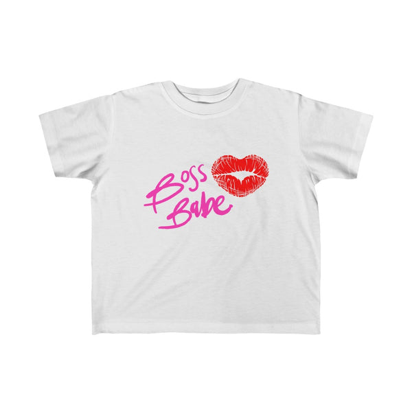 Girls BOSS BABE t-shirt