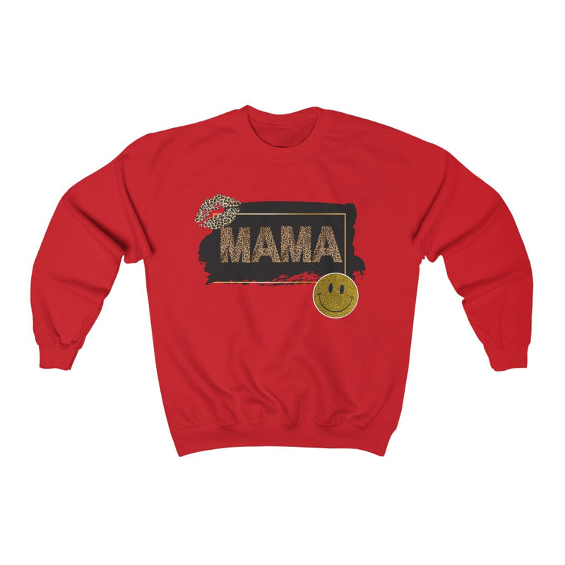 "MAMA' Crewneck Sweatshirt