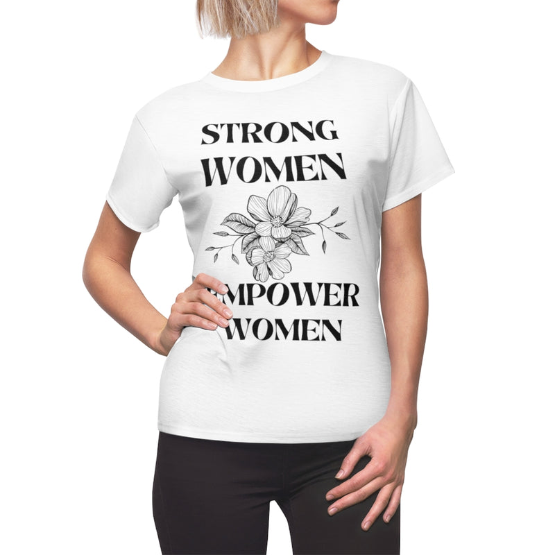 "Strong Women" T-shirt