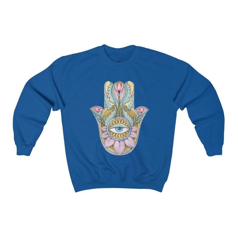 Hamsa Sweatshirt