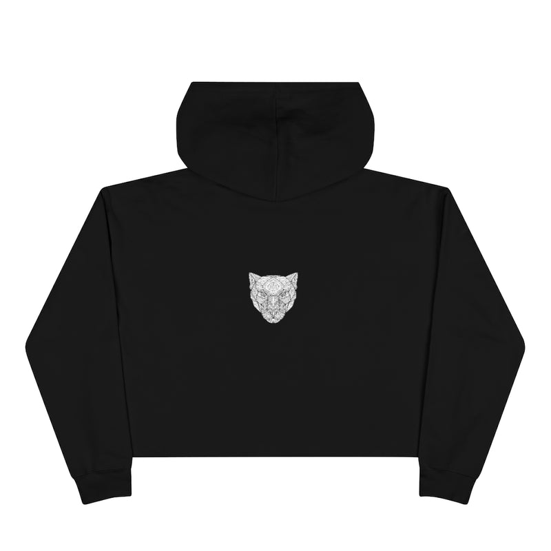 The Marilyn Cropped Hoodie