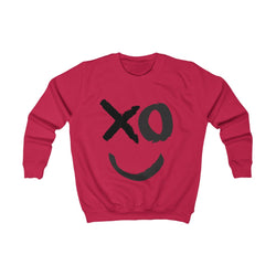 "XOXO" Kids Sweatshirt