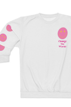 "Change The World" sweatshirt