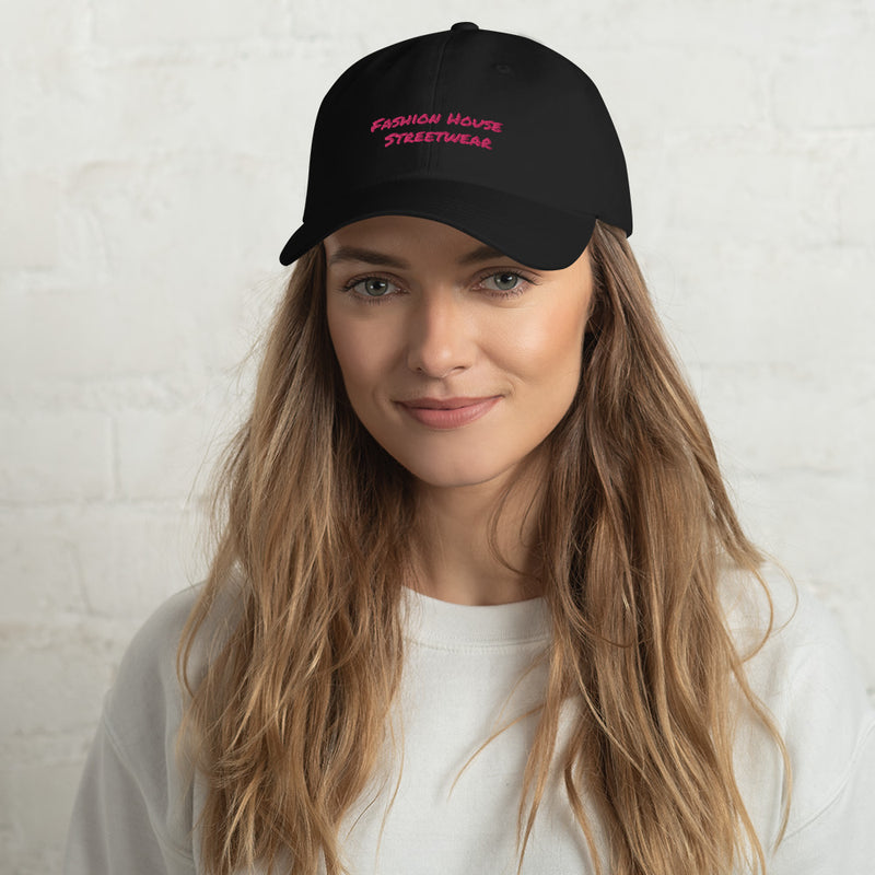 Fashion House Streetwear Hat