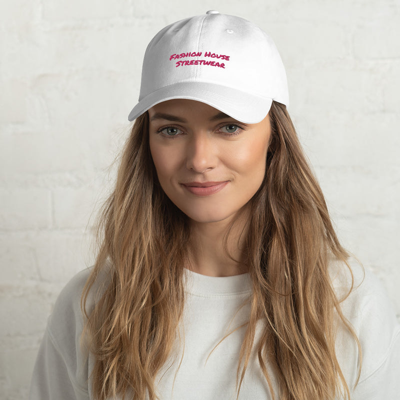 Fashion House Streetwear Hat