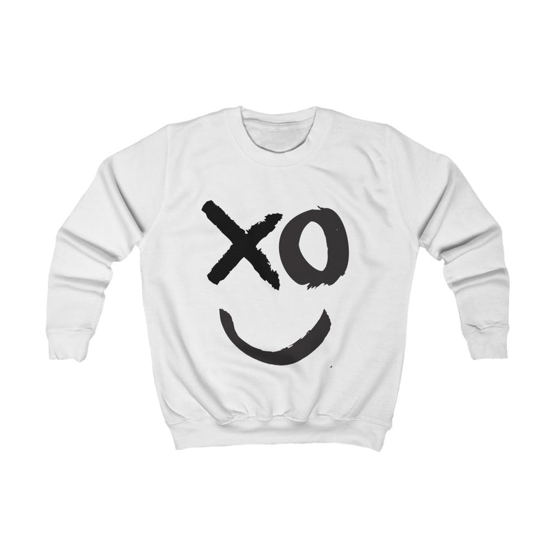 "XOXO" Kids Sweatshirt