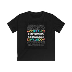 Kids "Acceptance " Tshirt