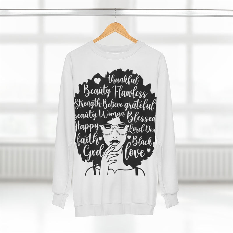 Female Power Sweatshirt