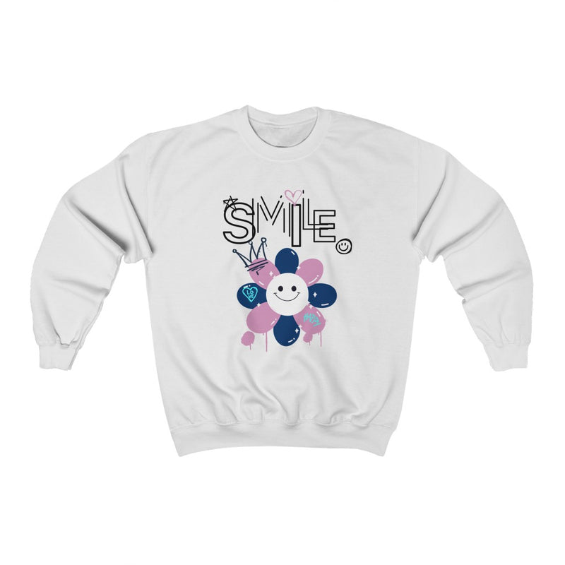 "Smile" Sweatshirt