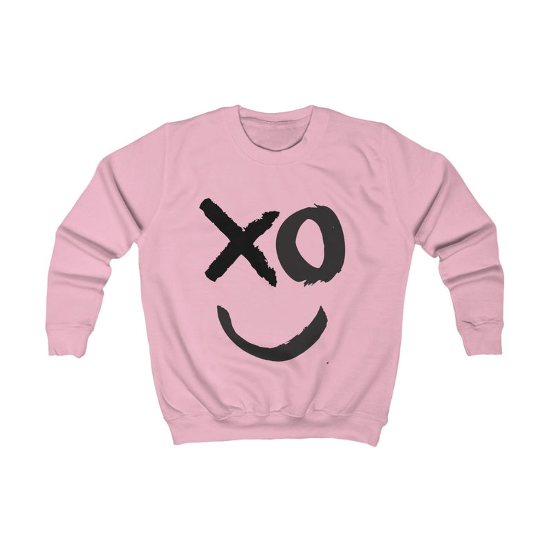 "XOXO" Kids Sweatshirt