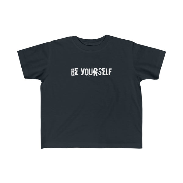 Kid's Be Yourself T-shirt