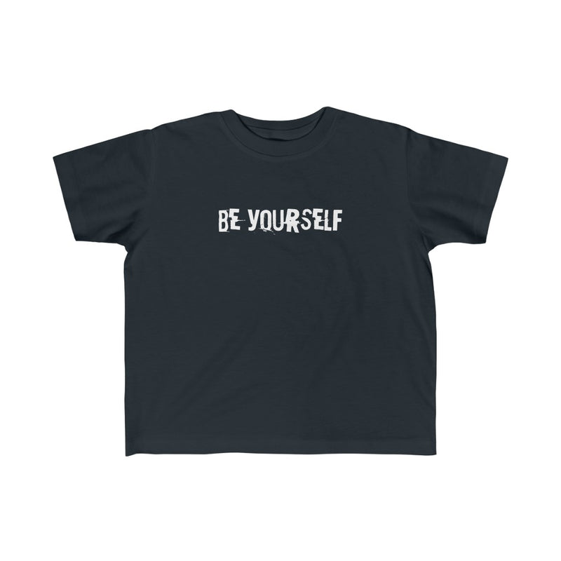 Kid's Be Yourself T-shirt