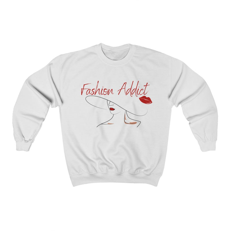 Fashion Addict Sweatshirt