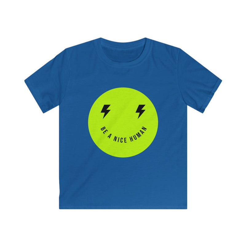 Kids Softstyle Tee