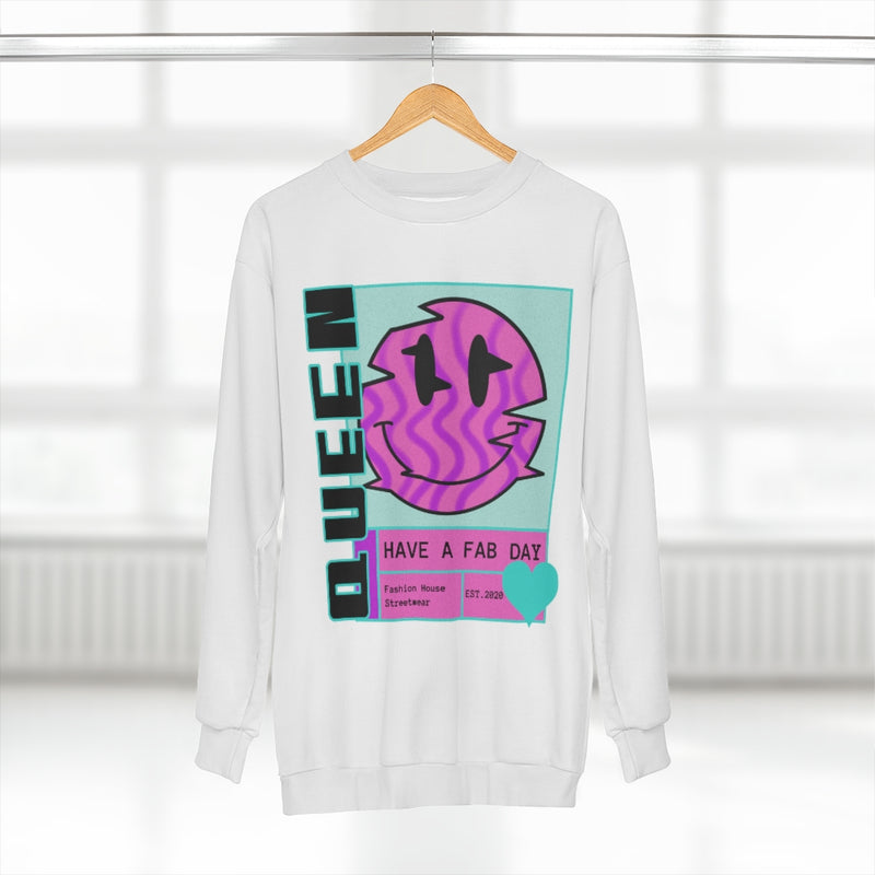 EST 2020 Queen Sweatshirt