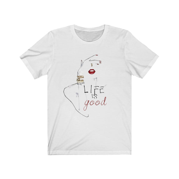 Life Is Good Short Sleeve Tee