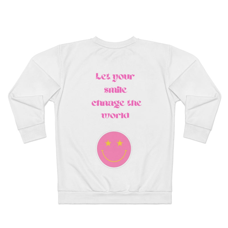 "Change The World" sweatshirt