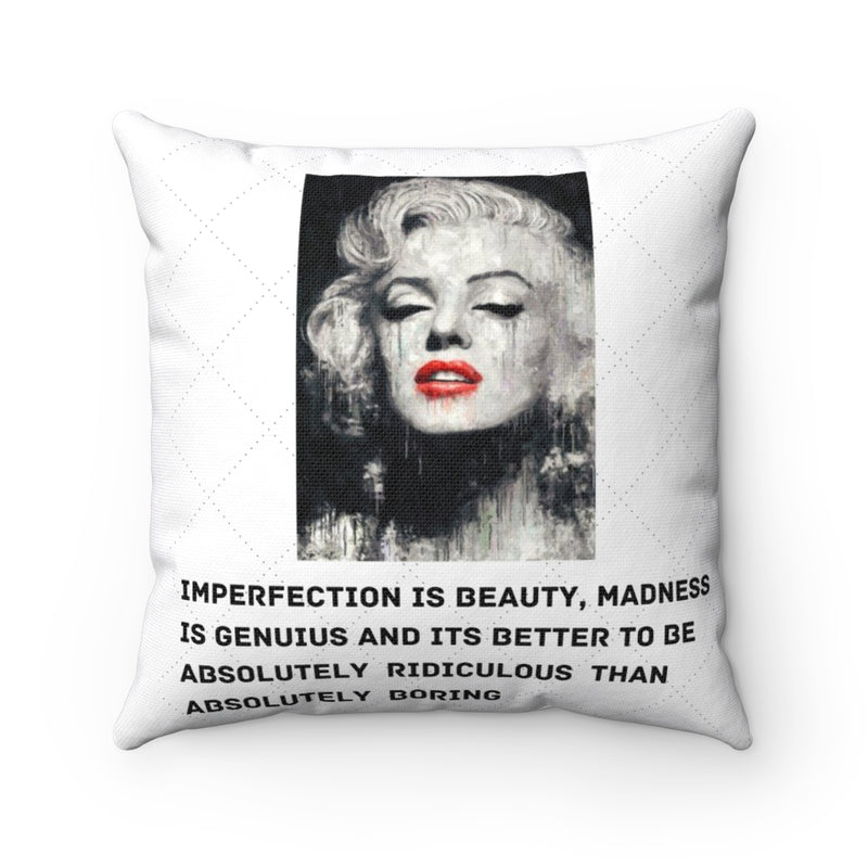 The Marilyn Pillow