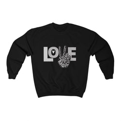 "LOVE" Sweatshirt