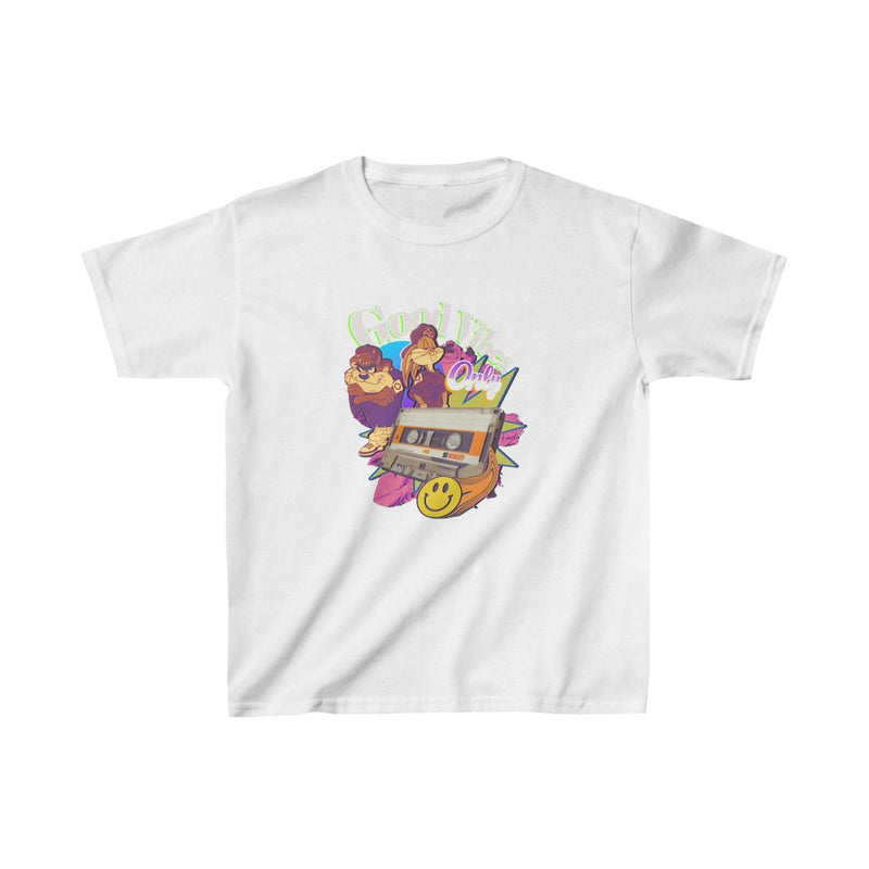 Kids Good Vibes T-shirt