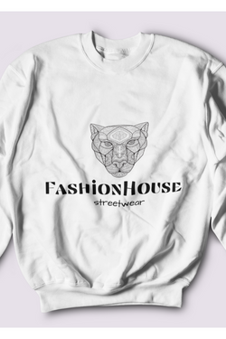 Fashion House Streetwear Original Sweatshirt