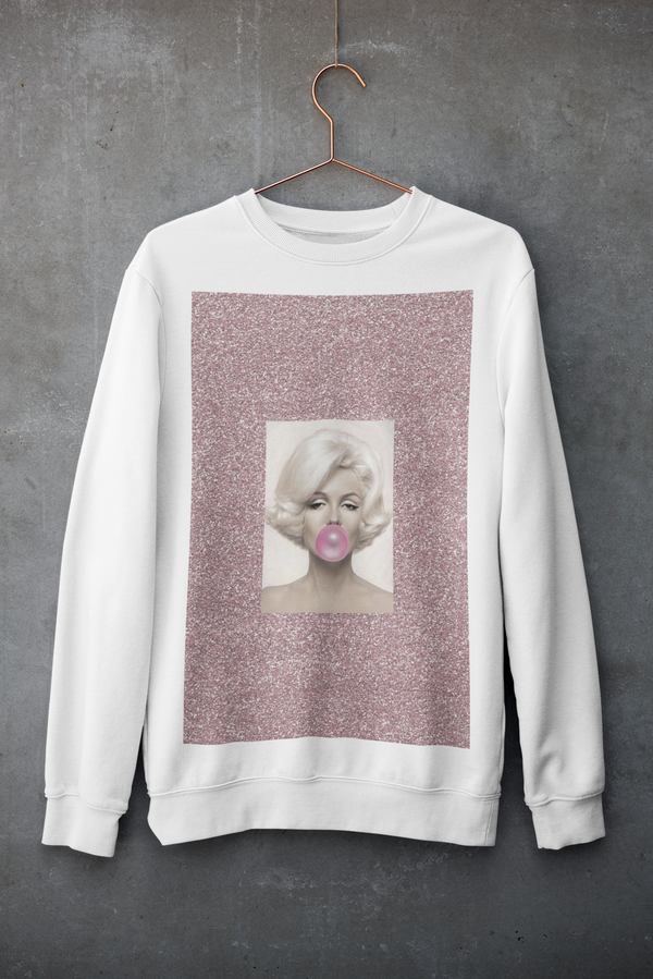 The Marilyn Sweatshirt