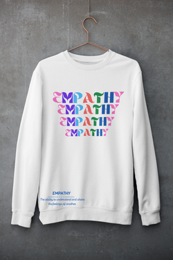 Empathy Classic Fit Sweatshirt