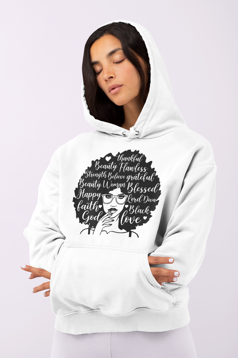 Female Power Hoodie