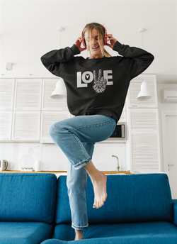 "LOVE" Sweatshirt