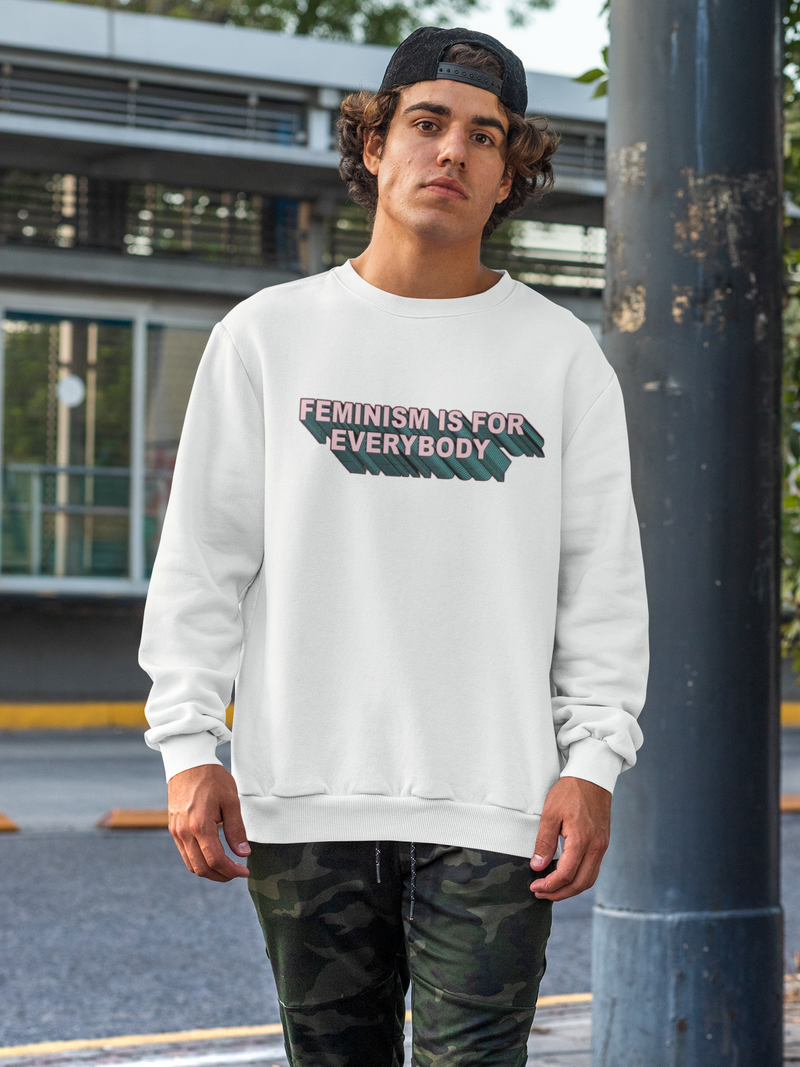 "Feminism Is For Everbody" Sweatshirt