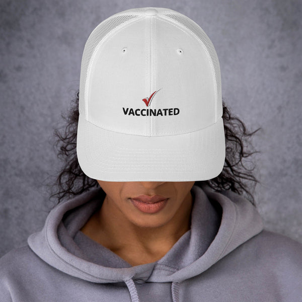 "Im Vaccinated" Hat