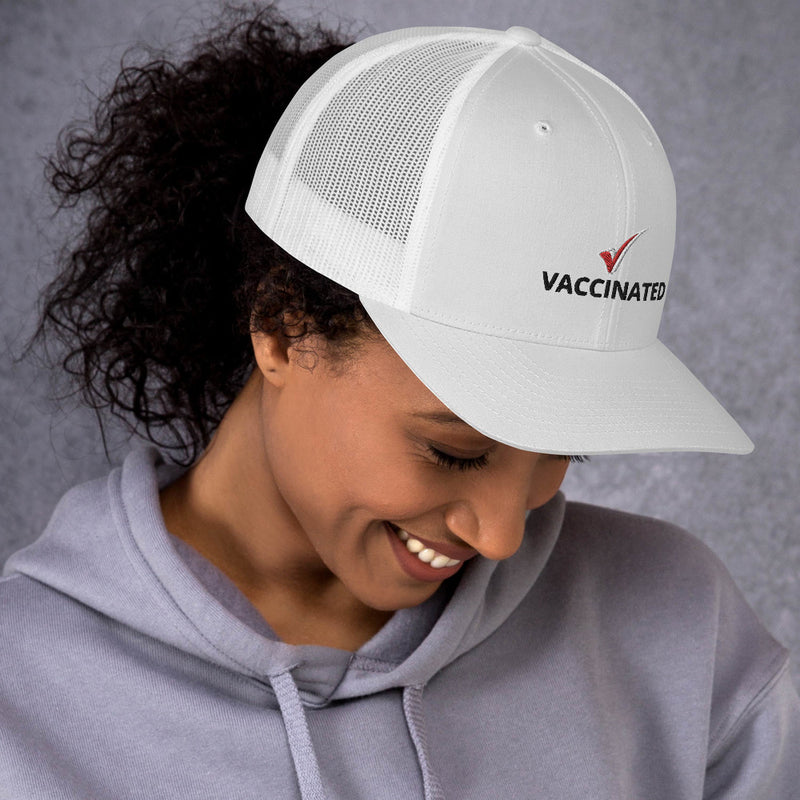 "Im Vaccinated" Hat