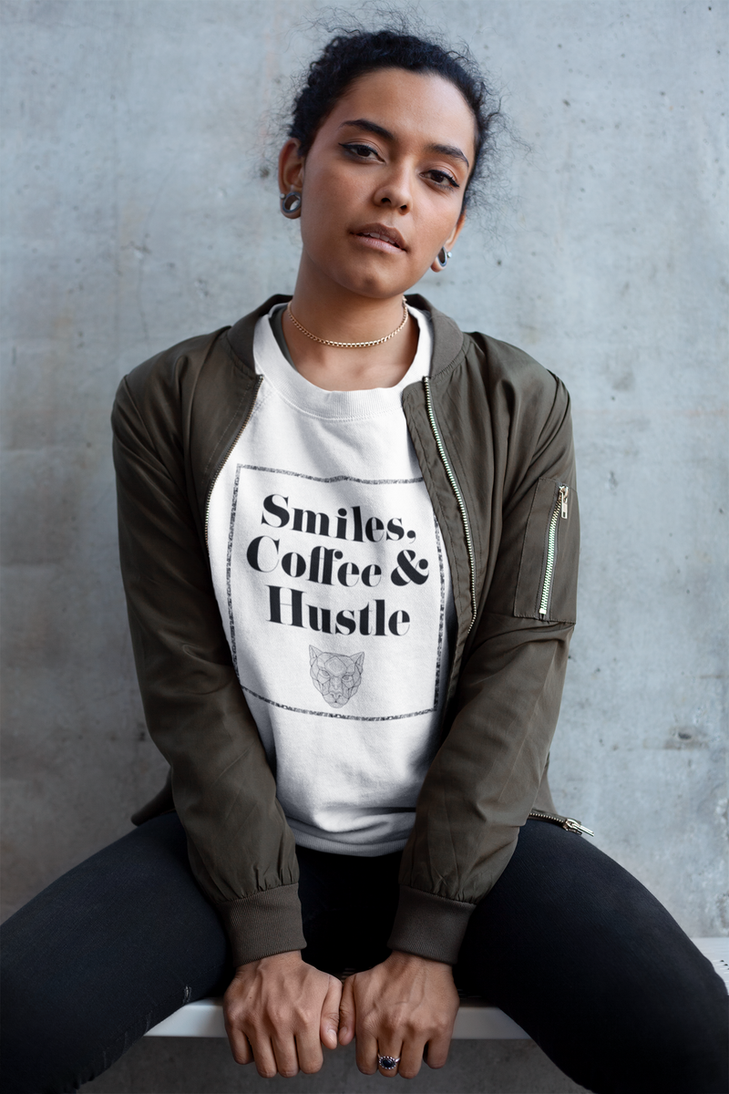 "Hustle" Sweatshirt