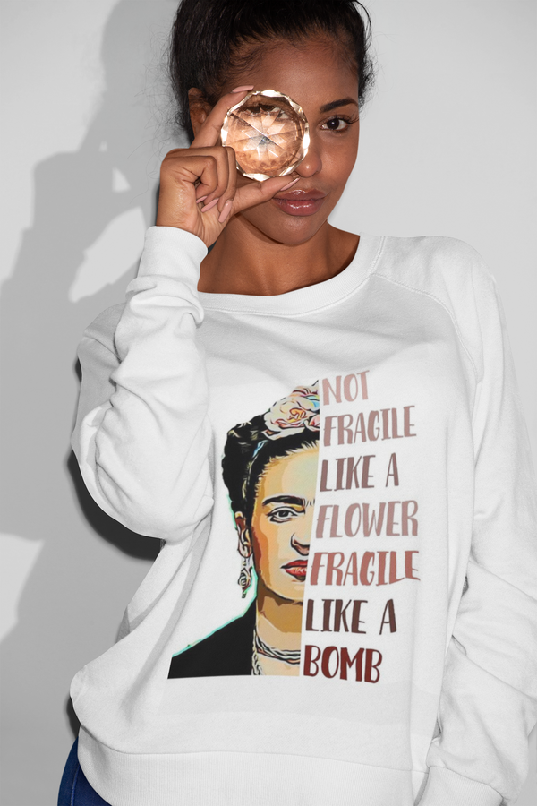 Frida Kahlo Sweater