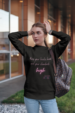 Keep Your Head High Sweatshirt