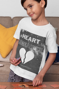 Kids Heart Breaker T