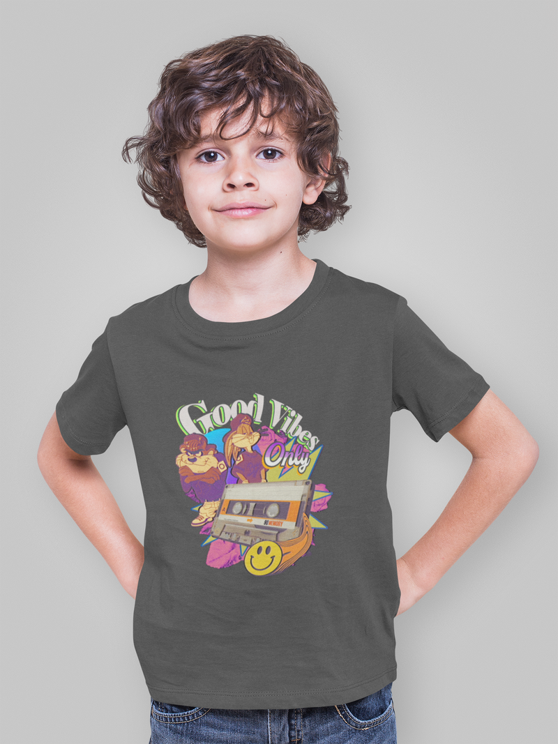 Kids Good Vibes T-shirt