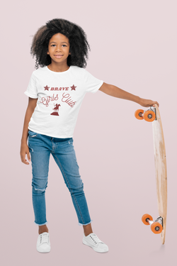 Brave Girls Club T-Shirt